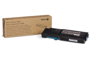 Xerox 106R02249 toner cartridge 1 pc(s) Original Cyan