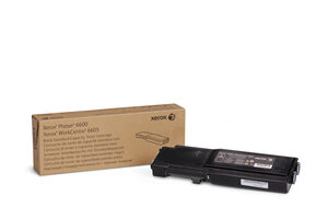 Xerox 106R02252 toner cartridge 1 pc(s) Original Black