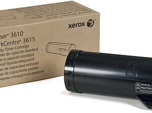 Xerox 106R02732 toner cartridge 1 pc(s) Original Black