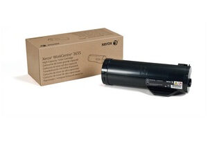 Xerox 106R02739 toner cartridge 1 pc(s) Original Black