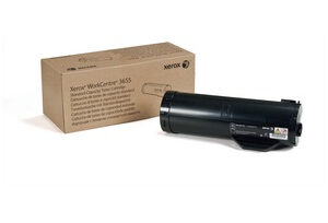 Xerox 106R02737 toner cartridge 1 pc(s) Original Black