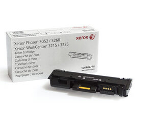 Xerox 106R02778 toner cartridge 1 pc(s) Original Black