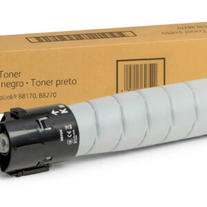 Xerox Black Toner Cartridge