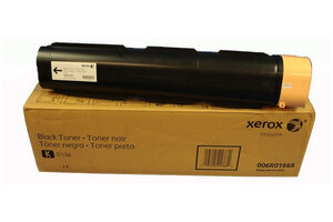 Xerox 006R01668 toner cartridge 1 pc(s) Original Black