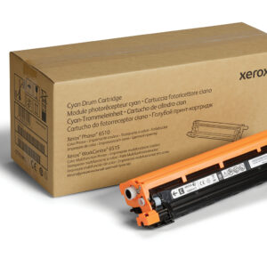 Xerox PHASER 6510 / WORKCENTRE 6515 Cyan Drum Cartridge 48,000 Pages