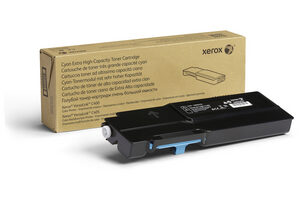 Xerox 106R03534 toner cartridge 1 pc(s) Original Cyan