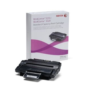 Xerox High Capacity Print Cartridge, 4, 100 She