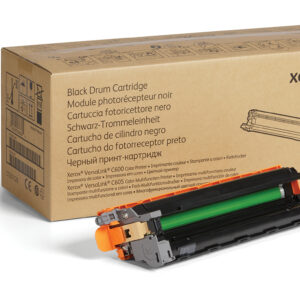 Xerox VersaLink C60X Black Drum Cartridge (40,000 pages)