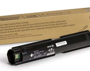 Xerox 106R03748 toner cartridge 1 pc(s) Original Cyan