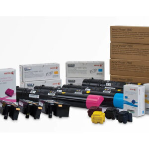 Xerox Phaser 7800 Printer, TRAY 2, 3, 4, 5 FEED ROLLER KIT