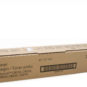 Xerox 006R01701 toner cartridge 1 pc(s) Original Black