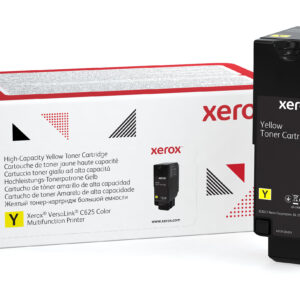 Xerox 006R04647 toner cartridge 1 pc(s) Original Yellow
