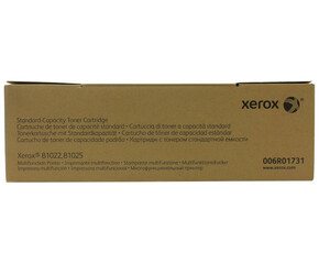 Xerox 006R01731 toner cartridge 1 pc(s) Original Black