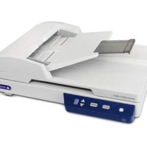 Xerox Duplex Combo Scanner Flatbed & ADF scanner A4 White