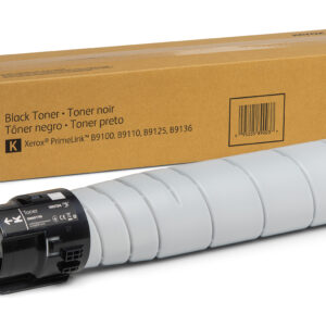 Xerox Genuine PrimeLink B9100 Series Black Toner Cartridge - 006R01766