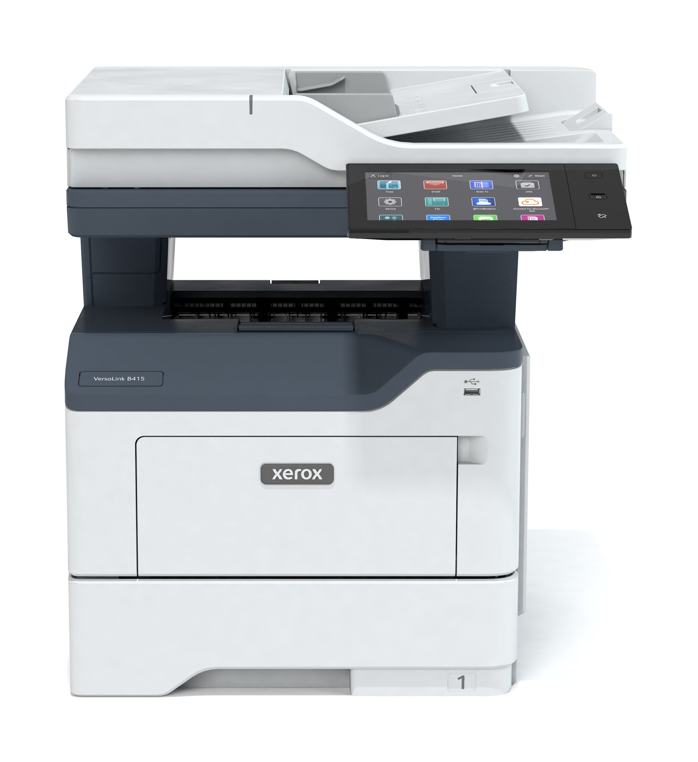 Xerox VersaLink B415 A4 47ppm Duplex Copy/Print/Scan/Fax PS3 PCL5e/6 2 Trays Total 650 Sheets - imagine 20