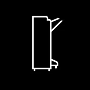 Xerox Vertical Transport Kit(Business Ready)