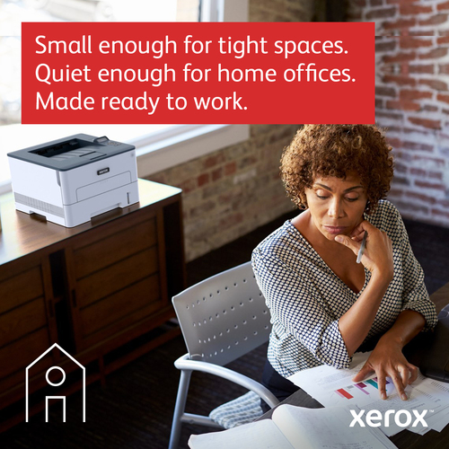 Xerox B230 A4 34ppm Wireless Duplex Printer PCL5e/6 2 Trays Total 251 Sheets - imagine 13