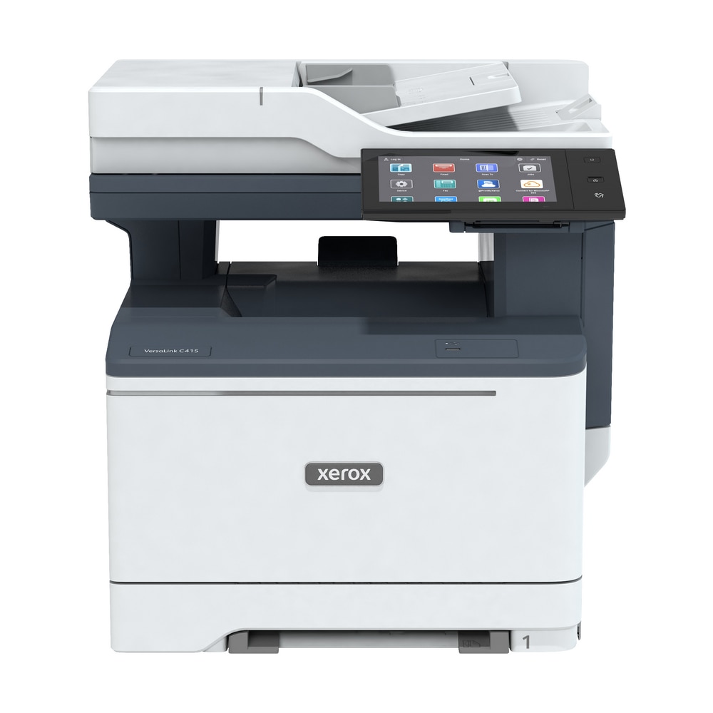 Xerox VersaLink C415 — Multifuncționalul Color Compact pentru Echipe Mici
