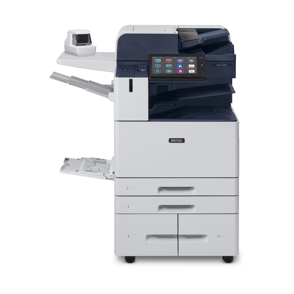 Xerox AltaLink C8200 — Multifuncționalul de Birou cu Inteligență Artificială Integrată