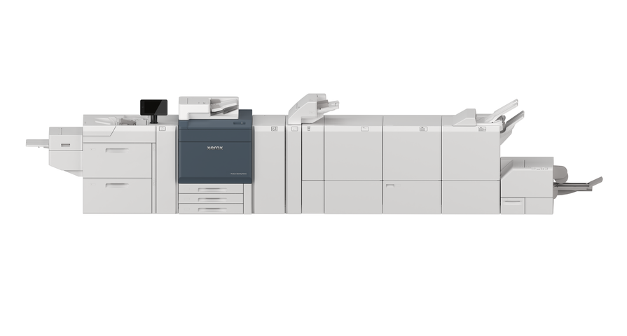 Xerox Proficio PX300 și PX500 — O Nouă Eră în Printarea de Producție
