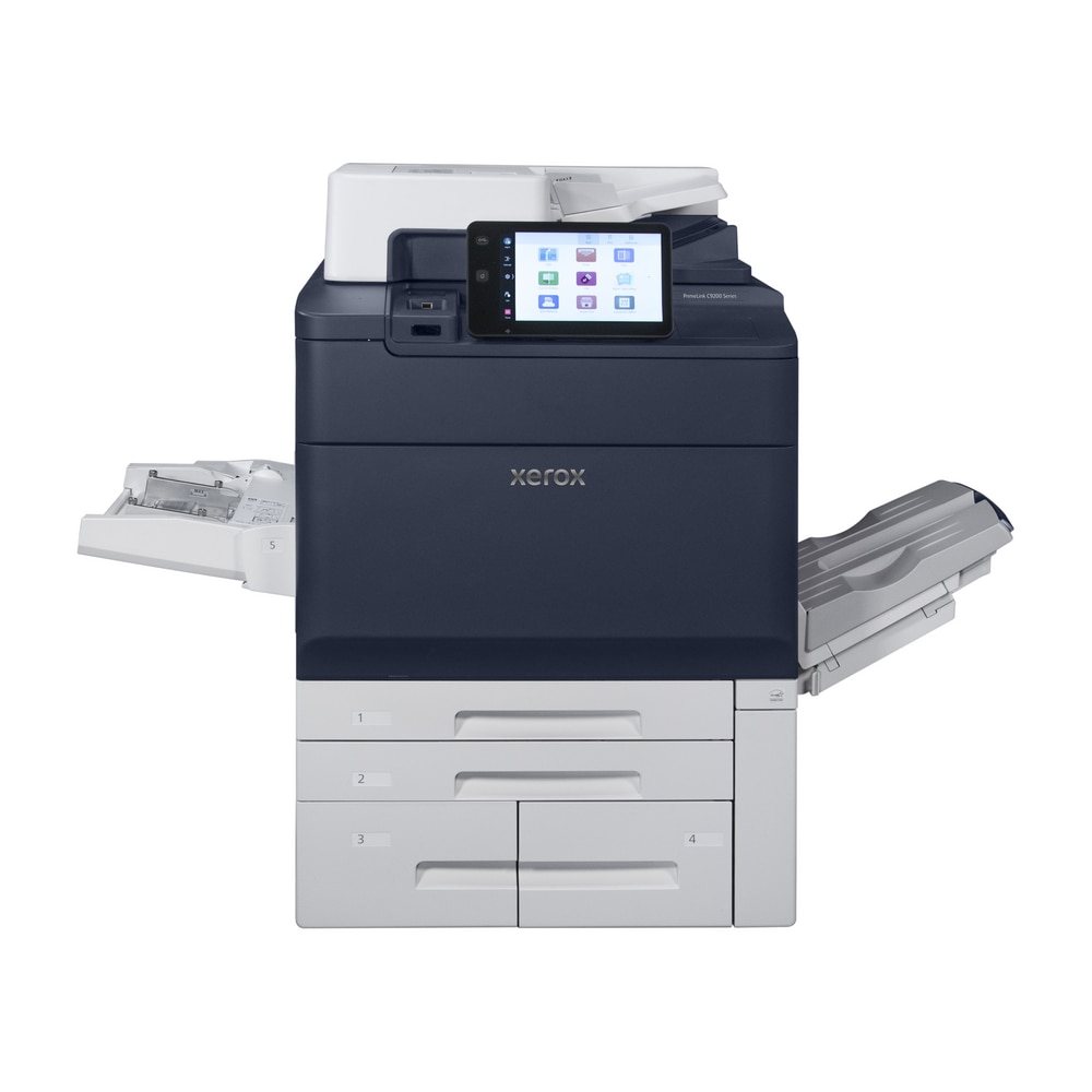 Xerox PrimeLink C9200 — Presa de Producție Entry-Level cu Calitate de Top
