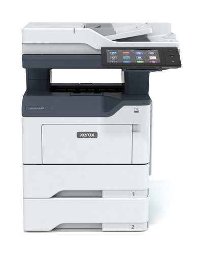 Xerox VersaLink B415 A4 47ppm Duplex Copy/Print/Scan/Fax PS3 PCL5e/6 2 Trays Total 650 Sheets - imagine 5
