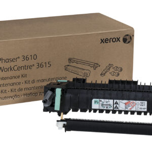 Xerox Fuser 220 Volt (Long-Life Item, Typically Not Required)
