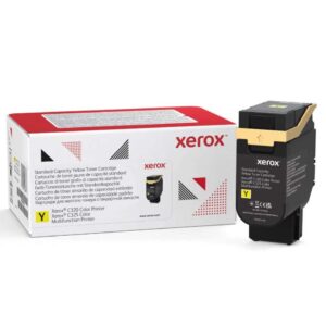 Yellow Toner Cartridge C320/ C325