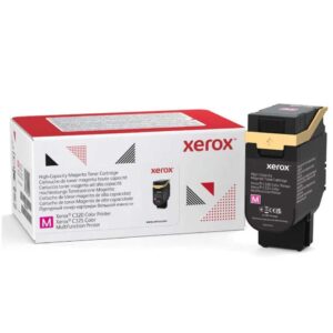 Magenta High Capacity Toner Cartridge C320/ C325